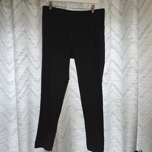 Columbia Women's XL Black Leggings
